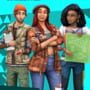 Cover thumbnail for The Sims 4: Eco Lifestyle