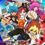 Yu-Gi-Oh! Rush Duel: Dawn of the Battle Royale!!