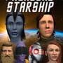 Vagabond Starship