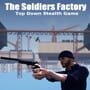 The Soldiers Factory cover art