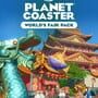 Cover thumbnail for Planet Coaster: World's Fair Pack