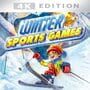 Cover thumbnail for Winter Sports Games: 4K Edition