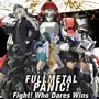 Full Metal Panic! Fight! Who Dares Wins