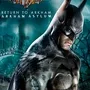 Batman: Return to Arkham - Arkham Asylum