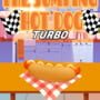 Cover thumbnail for The Jumping Hot Dog: Turbo