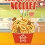 Cover thumbnail for The Jumping Noodles