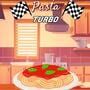 Cover thumbnail for The Jumping Pasta: Turbo