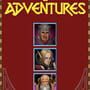 Cover thumbnail for Swords & Adventures