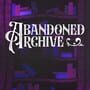 Abandoned Archive-cover