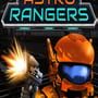 Cover thumbnail for Astro Rangers