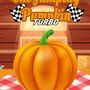 Cover thumbnail for The Jumping Pumpkin: Turbo