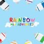Cover thumbnail for Rainbow Mix Advanced