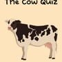Cover thumbnail for The Cow Quiz