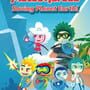 Cover thumbnail for MeteoHeroes