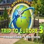 Cover thumbnail for Big Adventure: Trip to Europe 3 - Collector's Edition