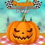 Cover thumbnail for The Jumping Pumpkin: Halloween Edition - Turbo