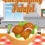 Cover thumbnail for The Jumping Falafel