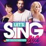 Cover thumbnail for Let's Sing 2023 with German Hits