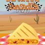 Cover thumbnail for The Jumping Quesadilla: Turbo