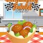 Cover thumbnail for The Jumping Falafel: Turbo