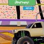 Cover thumbnail for Monster Truck Journey: Nitro