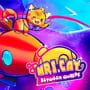 Cover thumbnail for Mrs.Cat Between Worlds