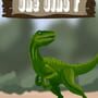 Cover thumbnail for The Dino R