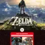 The Legend of Zelda: Breath of the Wild and The Legend of Zelda: Breath of the Wild Expansion Pass Bundle