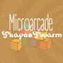 Cover thumbnail for Microarcade ShapeSwarm