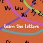 Cover thumbnail for Learn the Letters