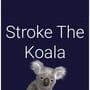 Cover thumbnail for Stroke the Koala