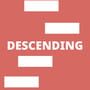 Cover thumbnail for Descending