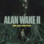 Alan Wake II: Deluxe Edition