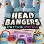 Cover thumbnail for HeadBangers: Rhythm Royale