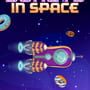 Cover thumbnail for Donuts in Space