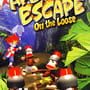 Cover thumbnail for Ape Escape: On the Loose