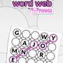 Cover thumbnail for Word Web by Powgi