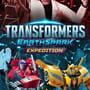Cover thumbnail for Transformers: Earthspark - Expedition