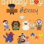 Birthday Boy and Benny-cover