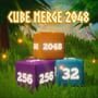 Cover thumbnail for Cube Merge 2048