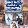 Cover thumbnail for Jewel Match Solitaire Winterscapes 2: Collector's Edition