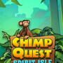 Cover thumbnail for Chimp Quest: Spirit Isle