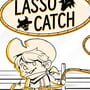 Cover thumbnail for Lasso Catch