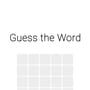Cover thumbnail for Guess the Word