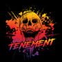 Cover thumbnail for Tenement