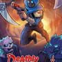 Cover thumbnail for Deathly Dangerous