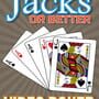 Cover thumbnail for Jacks or Better: Video Poker