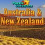Cover thumbnail for Puzzle Vacations: Australia and New Zealand