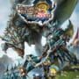 Monster Hunter 3 Ultimate cover art