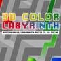 Cover thumbnail for 3D Color Labyrinth